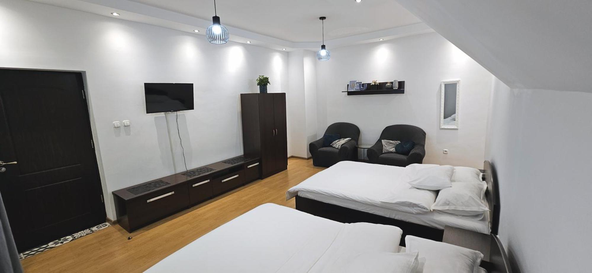 Hillside Hotell Oradea Eksteriør bilde