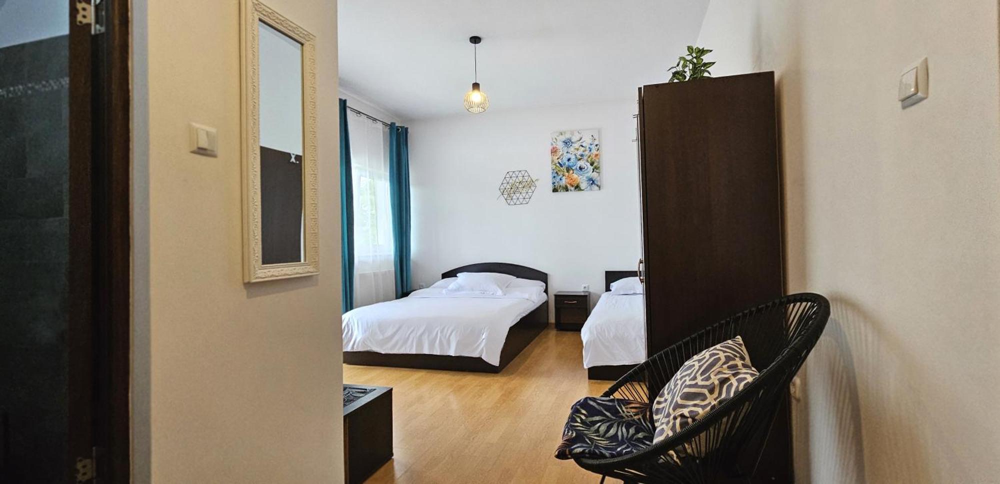 Hillside Hotell Oradea Eksteriør bilde