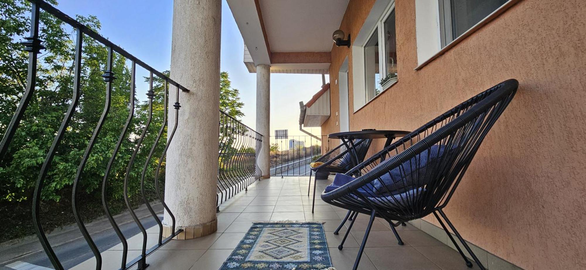 Hillside Hotell Oradea Eksteriør bilde